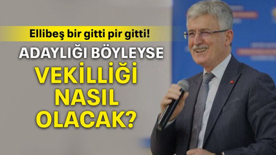 Adaylığı böyleyse vekilliği nasıl olacak?